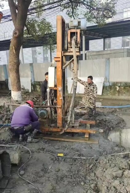 江汉区钻井打井