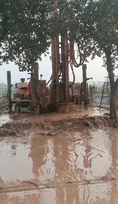 江汉区钻井打井
