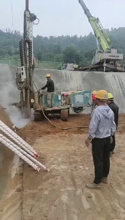 江汉区工地施工用水井