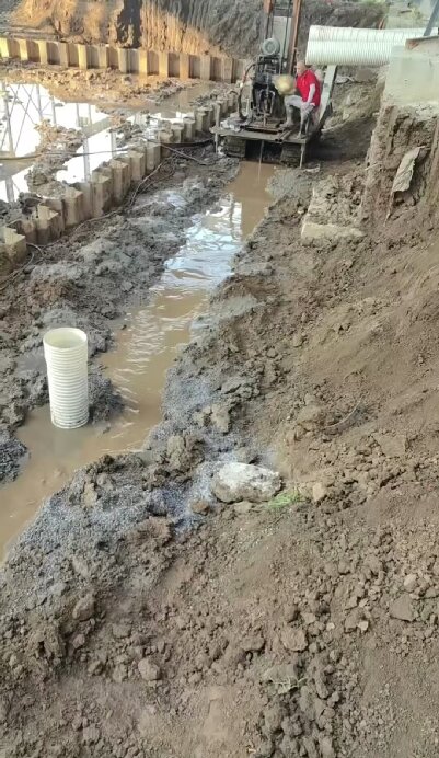 江汉区工地施工用水井