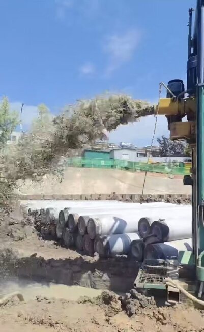 江汉区工地施工用水井