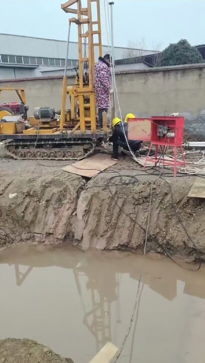 江汉区钻井打井