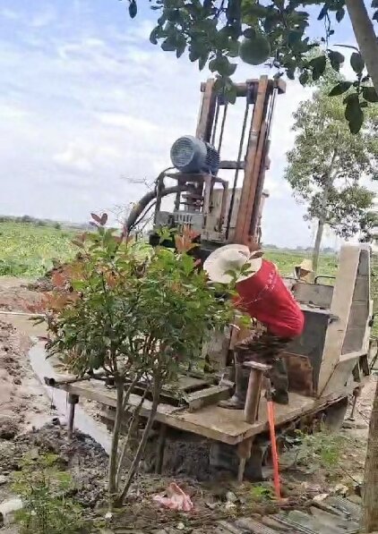 江汉区抗旱井