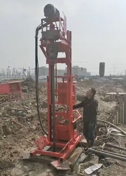 江汉区降水井施工