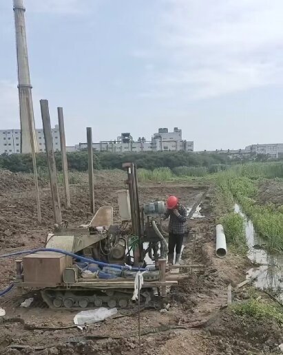 江汉区降水井施工